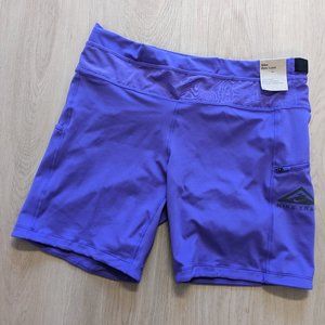 BNWT Nike Women's Epic Luxe Running/Hiking shorts